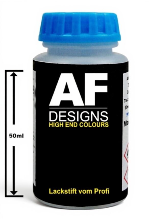 Alex Flittner Designs Pennarello vernice Jeep PAJ Storm