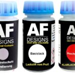 Alex Flittner Designs Pennarello vernice Jeep PAJ Storm