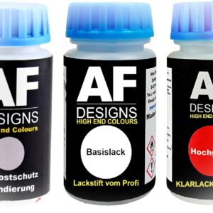 Alex Flittner Designs Pennarello vernice Jeep PAJ Storm