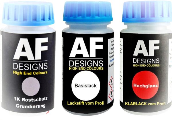 Alex Flittner Designs Pennarello vernice Jeep PAJ Storm