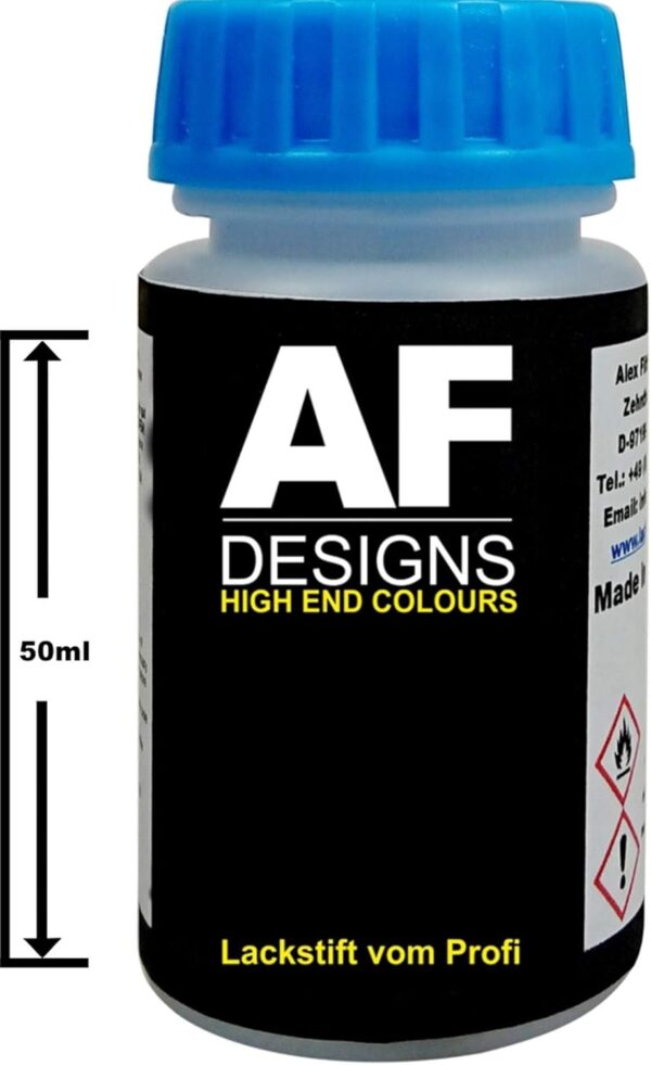 Alex Flittner Designs Pennarello Vernice Viper PAJ Storm-1