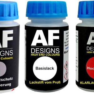 Alex Flittner Designs Pennarello Vernice Viper PAJ Storm-0