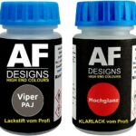 Vernice Viper PAJ Storm Metallic Alex Flittner Designs-0