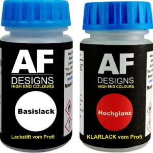 Vernice Viper PAJ Storm Metallic Set Penne Ritocchi Alex-0