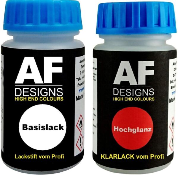 Vernice Viper PAJ Storm Metallic Set Penne Ritocchi Alex-0