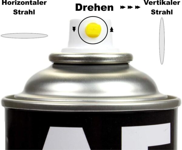 Vernice Spray Viper PAJ Storm Metallic Base Trasparente Alex-1