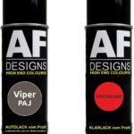 Vernice Spray Viper PAJ Storm Metallic Base Trasparente Alex-0