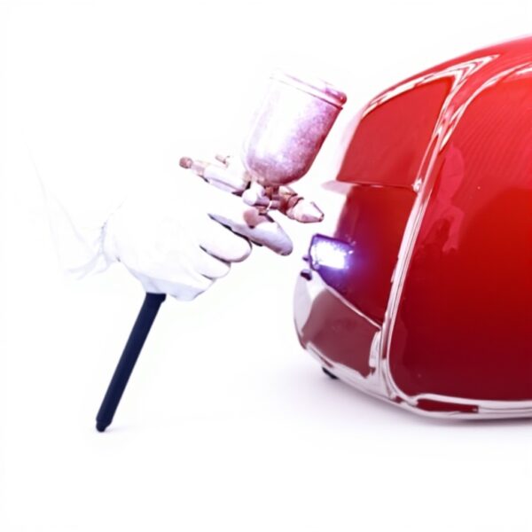 Vernice Spray Viper PAJ Storm Metallic Base Trasparente Alex