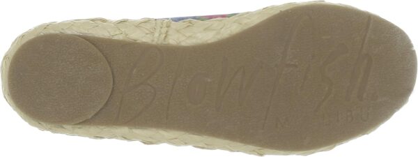 Ballerine Blowfish Malibu Donna Tessuto Canvas Blu Rosa-1