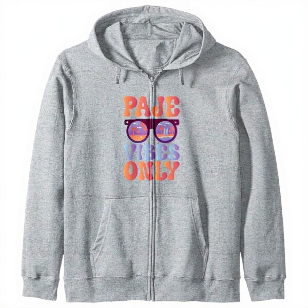 Felpa con Cappuccio Paje Buon Umore Unisex Adulto Design