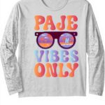 Maglia Paje Buon Umore Unisex Maniche Lunghe Vacanze