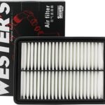 Filtro aria Mazda GWSBBRATM multistrato compatibile-0