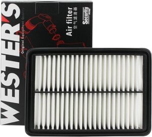 Filtro aria Mazda GWSBBRATM multistrato compatibile-0