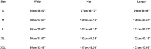 Pantaloni da jogging donna elasticizzati vita alta Women’S-5