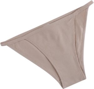 Slip sportivi donna cotone elasticizzato mutandine Plus Size-0