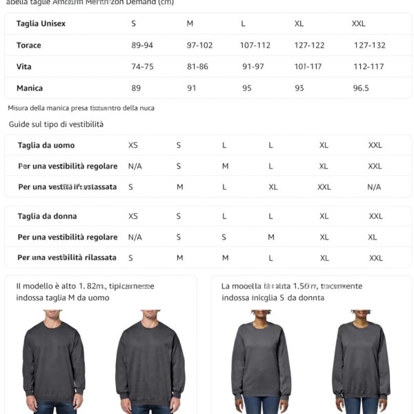 Felpa Spiaggia Paje Zanzibar YO MINUS Unisex Adulto