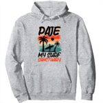 Surf a Paje Felpa con Cappuccio Unisex Oceano Indiano Design