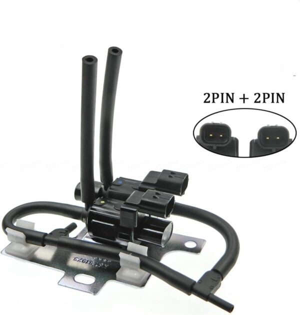 Elettrovalvola TorqCore Mitsubishi Pajero controllo frizione-5