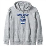 Felpa El Salvador Bandiera Unisex Adulto Cappuccio Paja