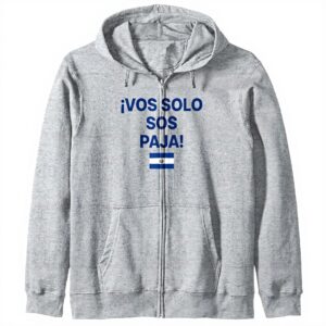 Felpa El Salvador Bandiera Unisex Adulto Cappuccio Paja