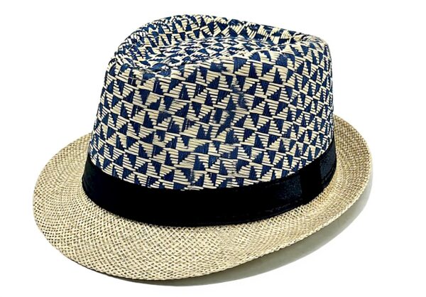 Sombrero de paja CHENZKBD transpirable senderismo hombre