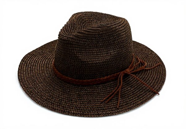 Cappello di Paglia CHENZKBD Playa Estate Aggiustabile Color