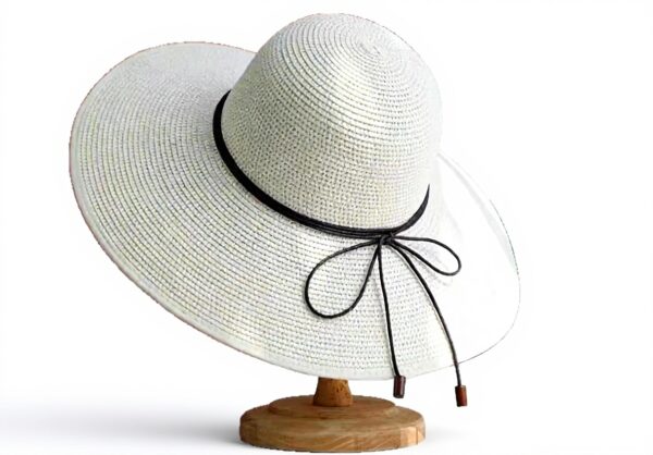 CHENZKBD Sombrero Paja Donna Elegante Proteccion Solar
