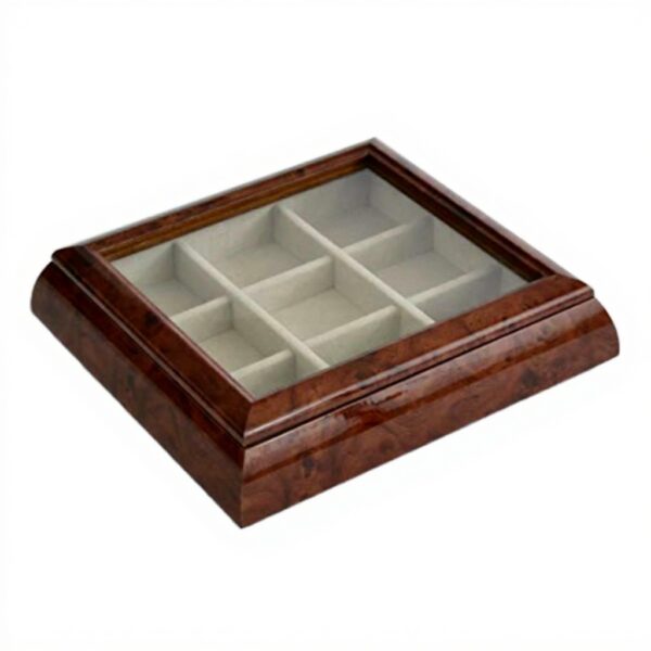 Cofanetto per gioielli Mastro De Paja, scatola preziosa