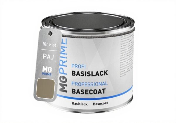 MG PRIME Vernice auto Fiat PAJ Grigio Colosseo Metallic