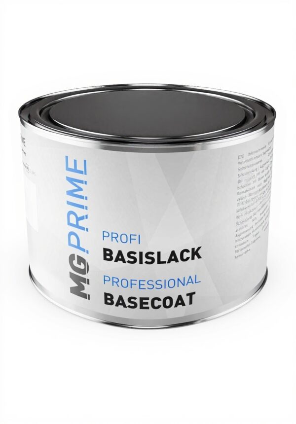 MG PRIME Vernice auto Fiat Grigio Colosseo Metallic kit