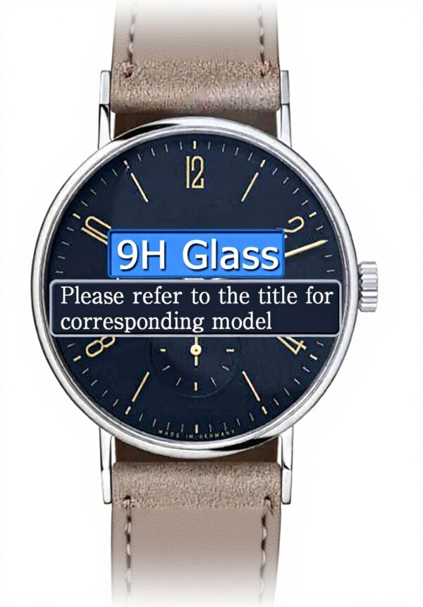 Vaxson Vetro Temperato 9H per BALL Watch DG1020A-PAJ-BKSL