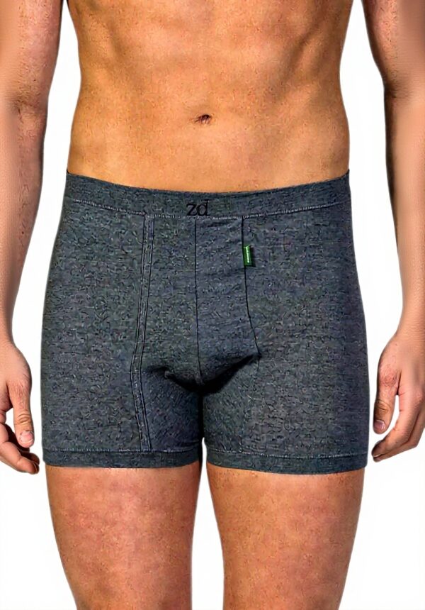 Zero Defects Boxer Aderenti Uomo Cotone Egiziano Taglie