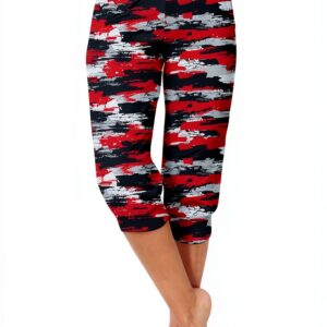 Generic Pantaloni Donna Jogging Comodi Yoga Fitness Lino-0