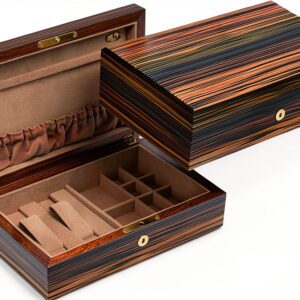 Pavo Legno Monitor Arm Supporto per PC Scrivania Ufficio-0