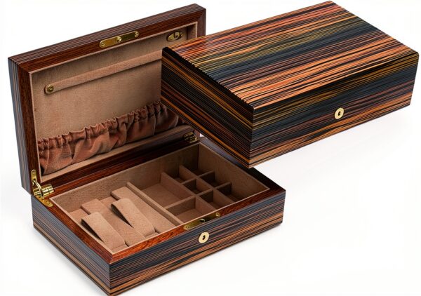 Pavo Legno Monitor Arm Supporto per PC Scrivania Ufficio-0