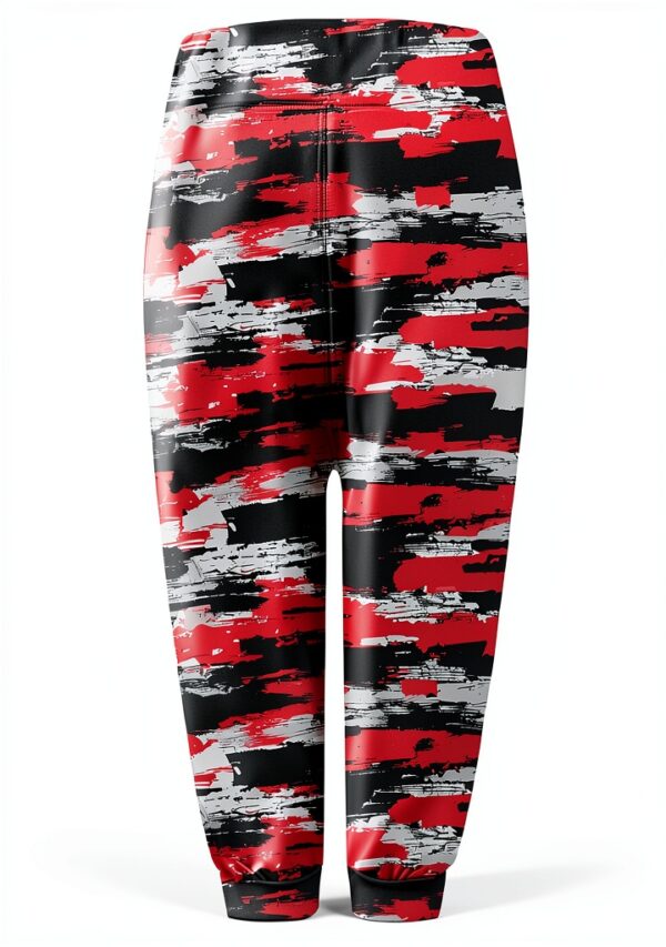 Generic Pantaloni Donna Jogging Comodi Yoga Fitness Lino-1