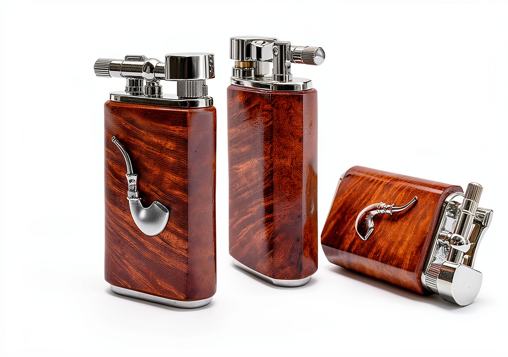 Braccetto Monitor Pavo Design Italiano montato su scrivania in legno con monitor da 27 pollici