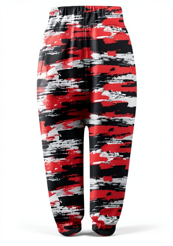 Generic Pantaloni Donna Jogging Comodi Yoga Fitness Lino-2