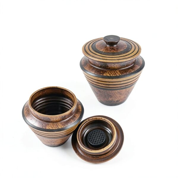 Accessori Fumatori Mastro de Paja per Tabacco e Sigari