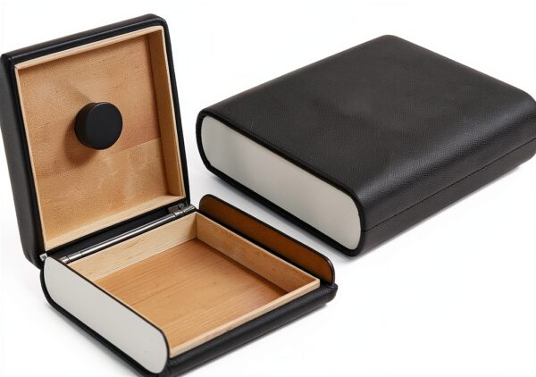 Humidor Mastro de Paja Cofanetto umidificatore per sigari