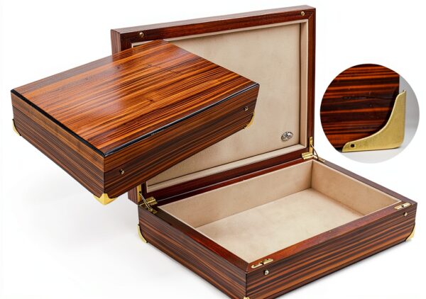 Cofanetto Gioielli Mastro De Paja Custodia Elegante Regalo