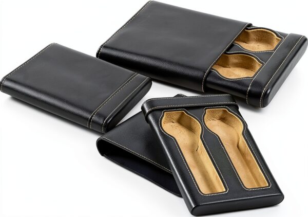 Cofanetto orologi Mastro De Paja custodia lusso collezione