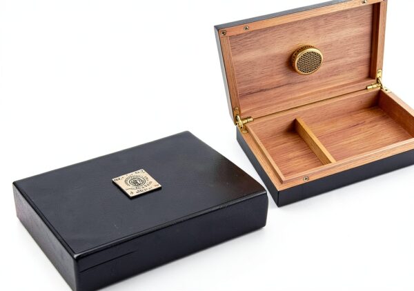 Humidor Mastro de Paja Cofanetto umidificatore per sigari
