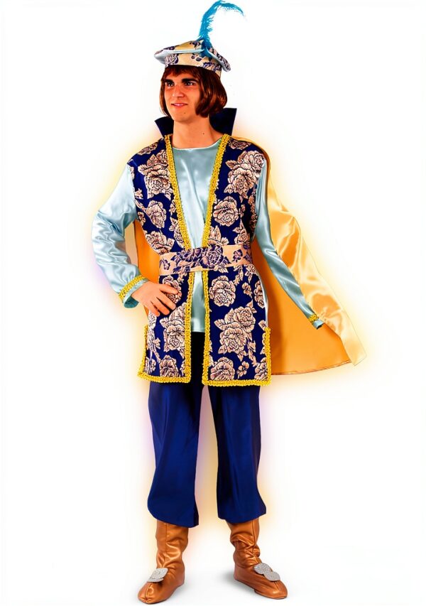 GODIRAZ PAJE KING GASPAR Calzoncini Uomo Mare Piscina