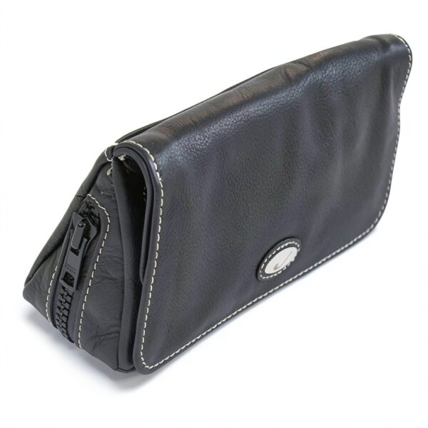 Pellettiera Fumatori Mastro de Paja Accessori Pelle Fumare