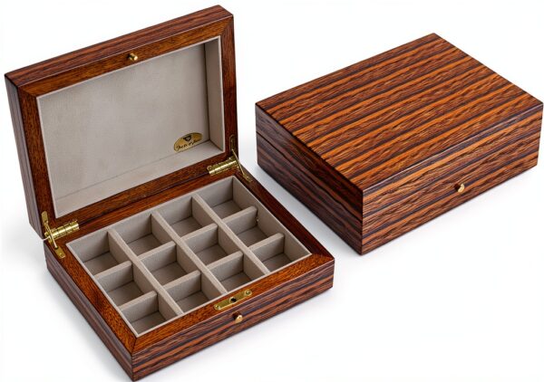 Cofanetto Gioielli Mastro De Paja Custodia Lusso