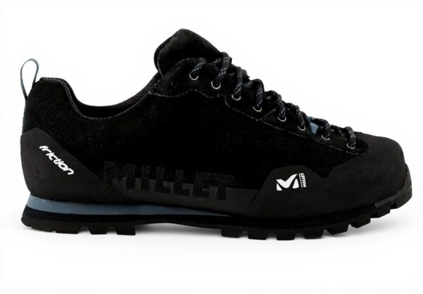 Scarpe da escursionismo Millet Friction U pelle suola Vibram