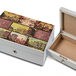 Pavo Monitor Arm Ergonomic Aluminum Adjustable Desk Mount