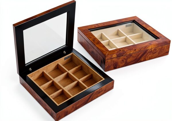 Cofanetto Gioielli Mastro De Paja Custodia Elegante Regalo