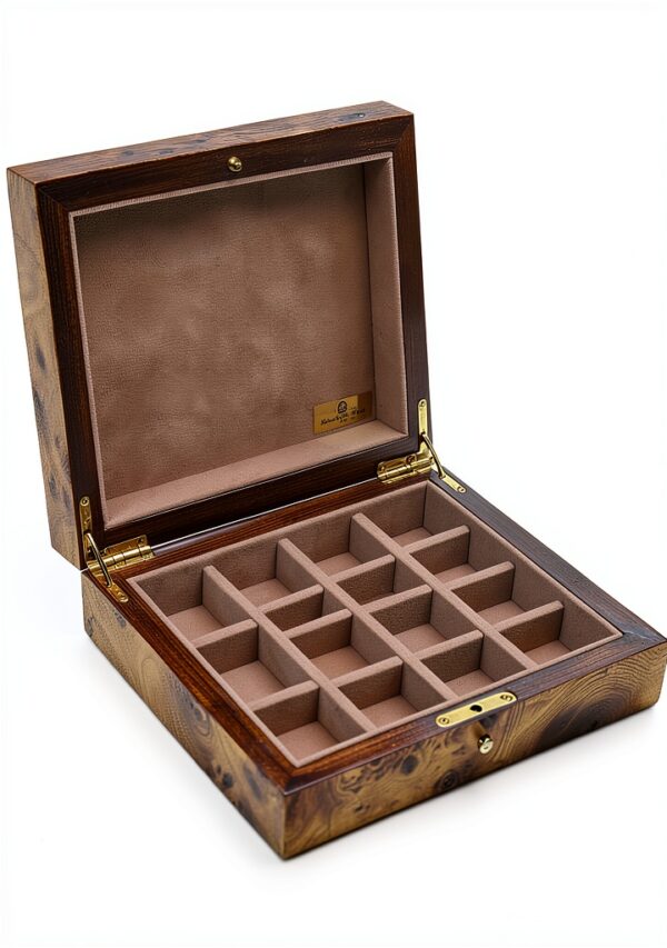 Cofanetto Gioielli Mastro De Paja Custodia Elegante Regalo